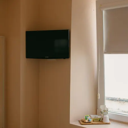 Pensjonat Casa Africa 2*