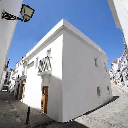 Casa Africa Pensjonat Tarifa