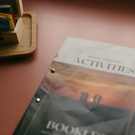 Maison d'hôtes Casa Africa Tarifa