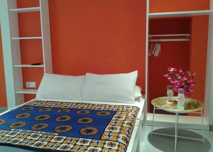 ゲストハウス Casa Africa 3*
