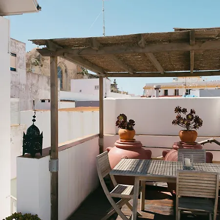 Gasthof Casa Africa Tarifa