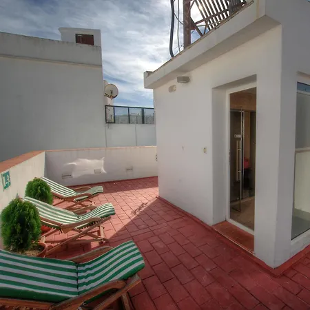 Casa Africa Gasthof Tarifa